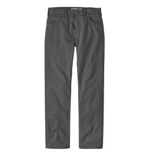 Patagonia Men's 30x32 Forge Grey Performance Twill Jeans Style 56491